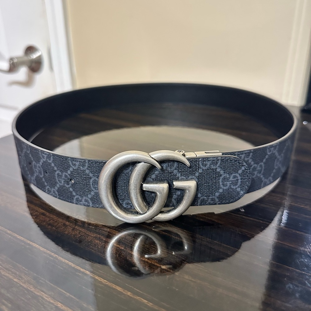 GG MARMONT REVERSIBLE BELT
